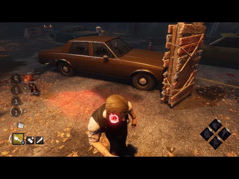 Leon S Kennedy VS Chucky Dead By Daylight 