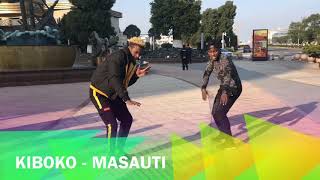 Kiboko - Masauti Dance Demo