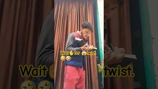 Mat Karo yeh galti❌️  exam mode ❌️reel mode✅️ #shorts #comedy #funny #trending #fun