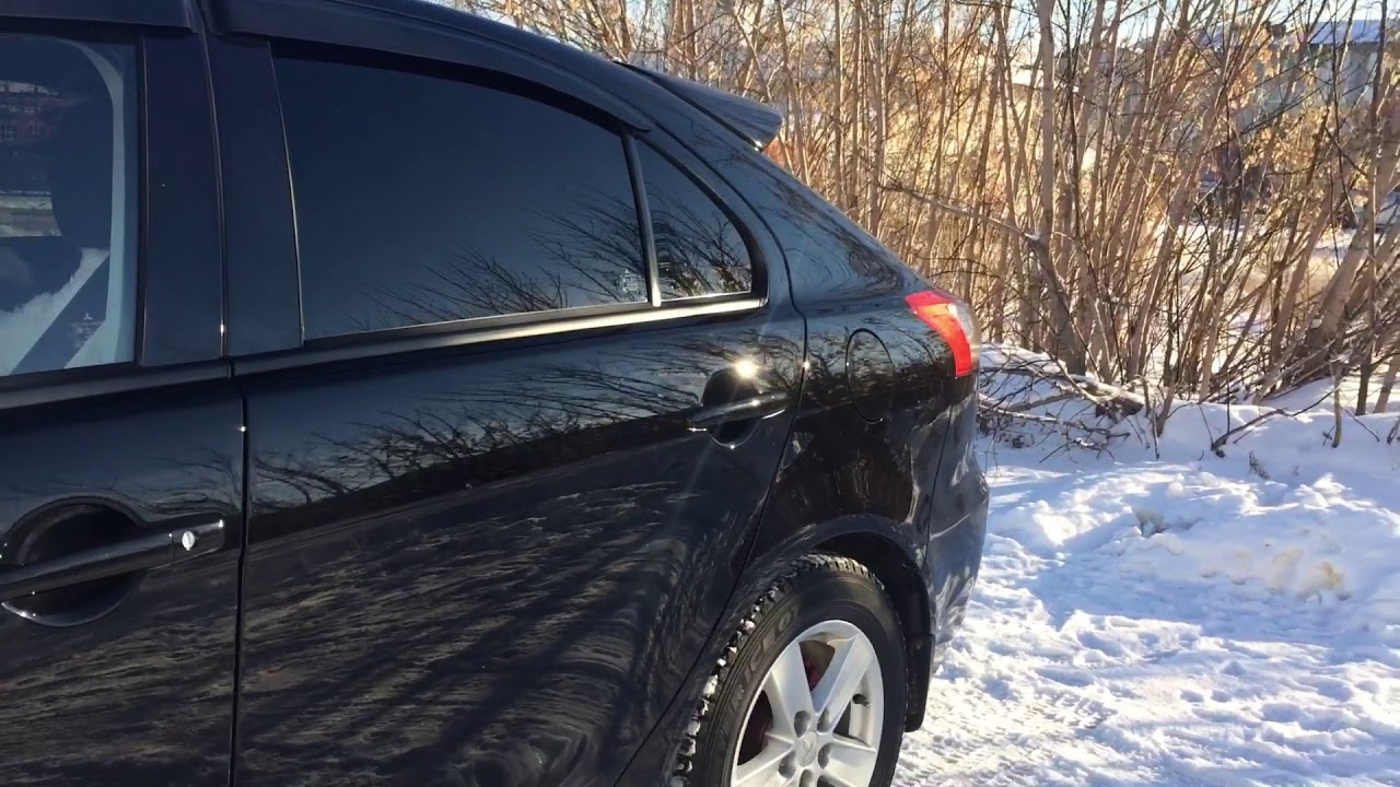 Дмрв lancer x