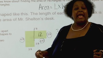 Teaching Tennessee: 3rd Grade Math Lesson 15