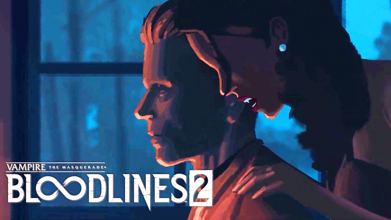 Vampire: The Masquerade - Bloodlines 2 - GameSpot