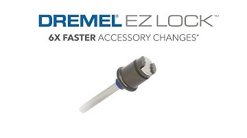 How-to use Dremel EZ Lock™ EZ402