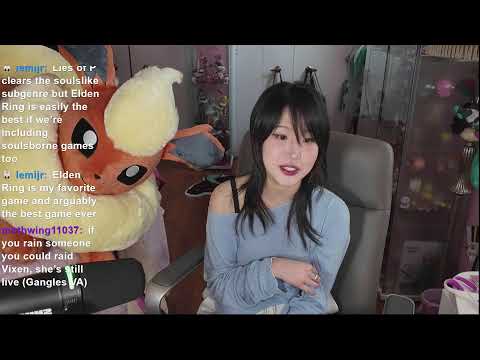 First Stream! Get to Know me and Chat!