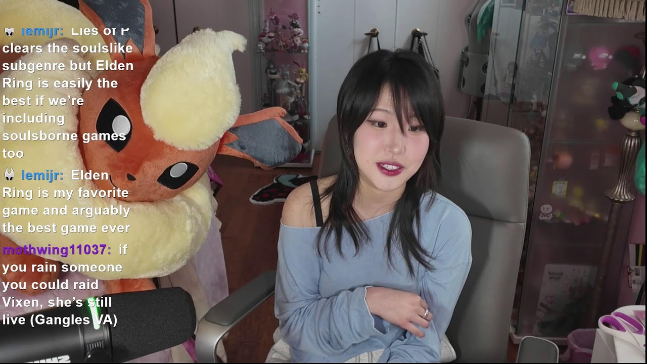 First Stream! Get to Know me and Chat!