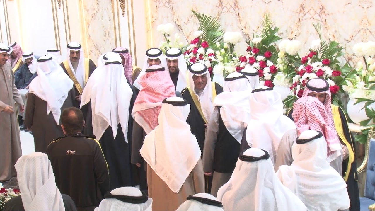 افراح المنصور حفل زفاف / مساعد مخلف / وتخرج الملازم/ منصور محمد بتاريخ 2020/2/14 م