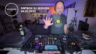 Dirtbox DJ Session // 04.01.2025