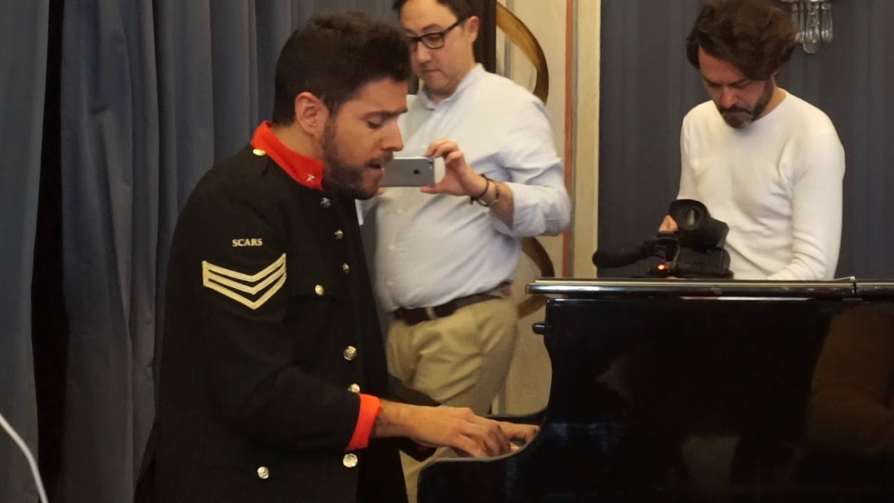 Pablo López. Lo Imposible