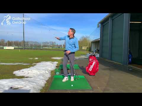 Video: Wat zijn drie delen van een golf?
