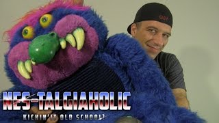 My Pet Monster 1986 Review - NEStalgiaholic