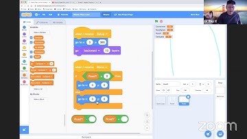 Scratch Game 7/8 - Glacier Race Part 1/4