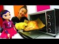 Видео для детей -  Сказочный патруль на кухне - Веселая школа