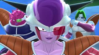 Dragon Ball The Breakers  Frieza Reveal Trailer  PS4 Games