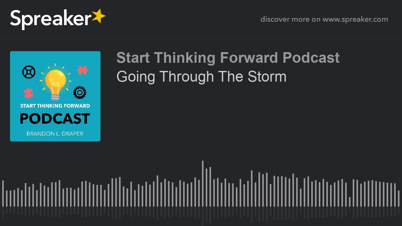 Going Through The Storm - YouTube