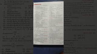 units and measurements jee mains questions