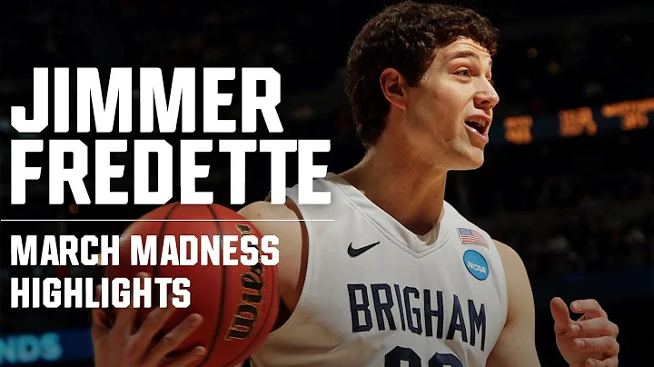 Jimmer Fredette: NCAA tournament highlights, top p...