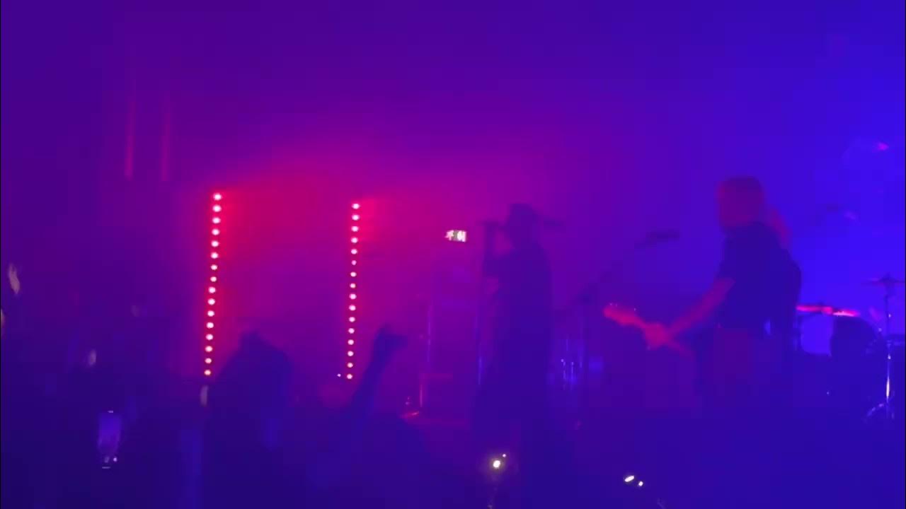 Fontaines D.C. Too Real Hammersmith Apollo, London 25th November