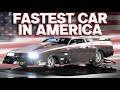 FASTEST Street Legal Car in U.S. (5,000hp Sorceress)