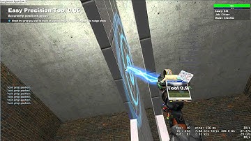 Garrysmod Sliding door Tutorial