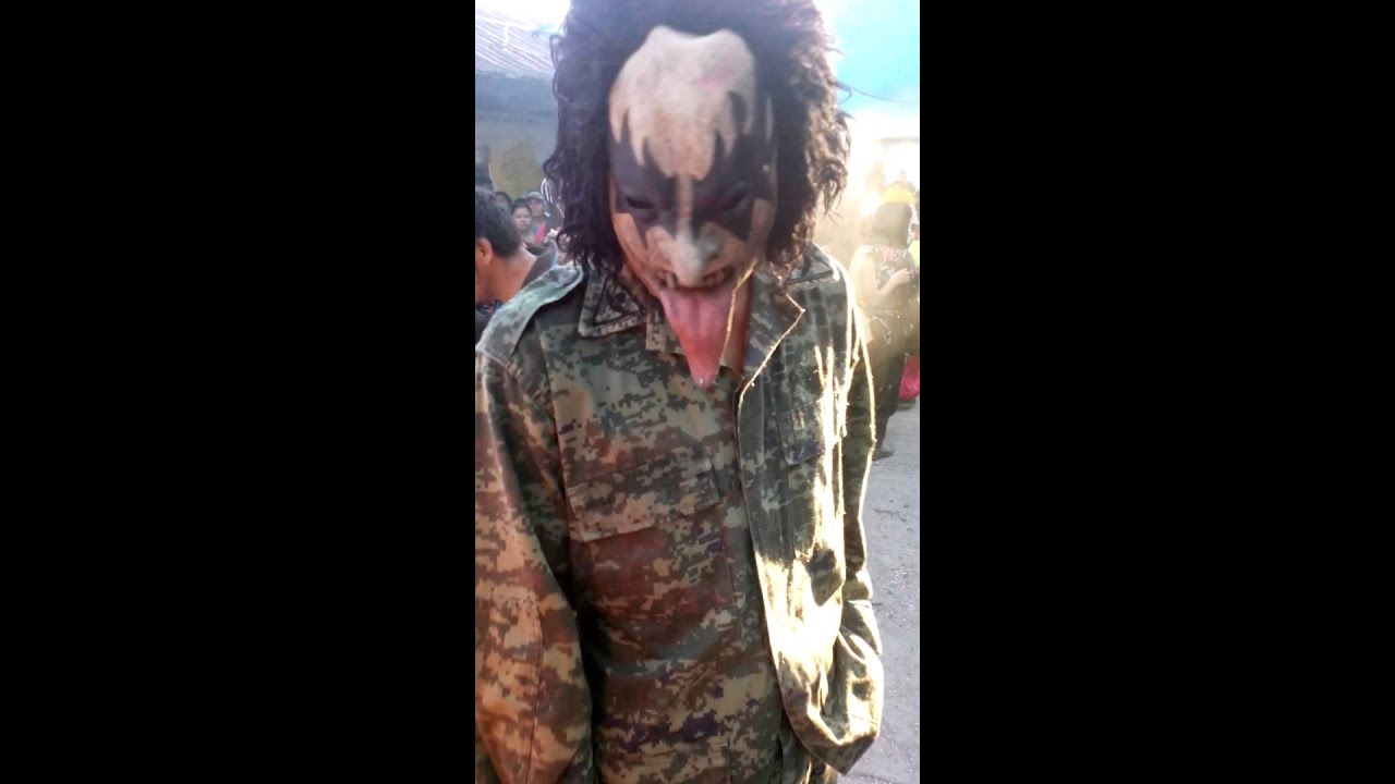 CARNAVAL PANTEPEC 2016 BARRIO GRANDE