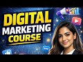 Digital Marketing Course in Hindi | Learn SEO, Social Media & Ads @ ₹1299 | NextGen Skills Institute