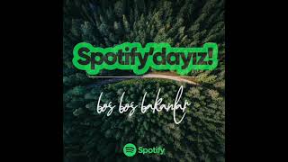 Spotify'da ve diğer tüm müzik platformlarındayız. | Boş Boş Bakanlar Resimi