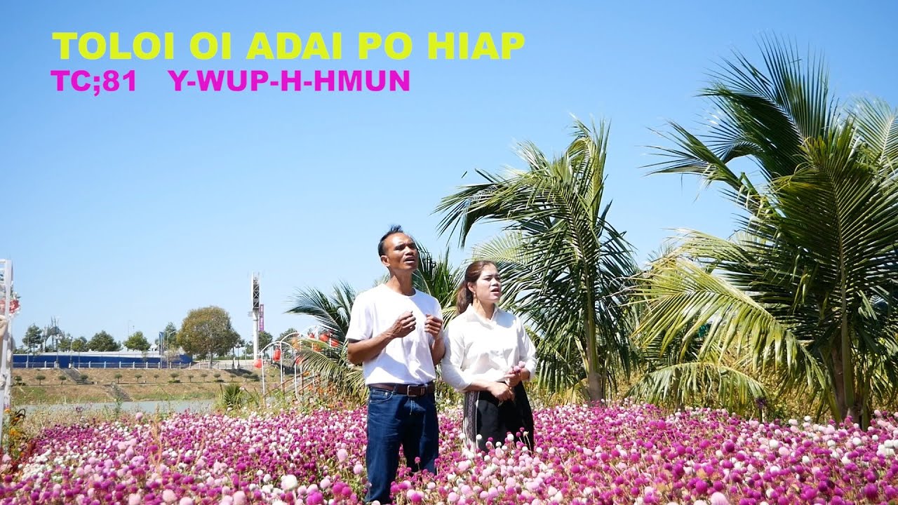 TƠLƠI  ƠI ADAI PƠ HIĂP; TC 81;Y-WUP;H-HMƯN