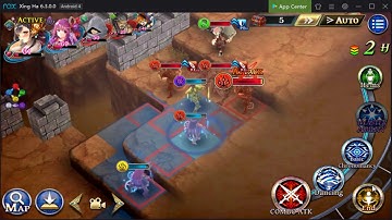 [TAC] Return to the Underworld EX+