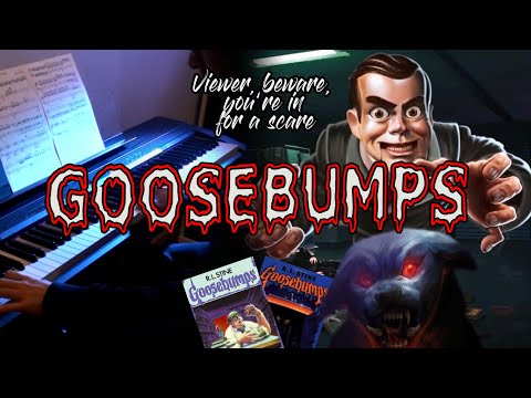 Theme Song (Jack Lenz) - Goosebumps