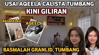 BEDA JUDUL SINETRON TAPI  BASMALAH & AQEELA, SAKIT BEBARENGAN  SEBAGAI PU