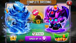 NEW BREEDING: Apex of Dawn Dragon & High Astro Supernova Dragon | DRAGON CITY 2026! 😱