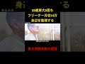 【東大受験失敗の現実】35歳東大5落ちフリーター月収14万TAWASHI【身辺を整理する】