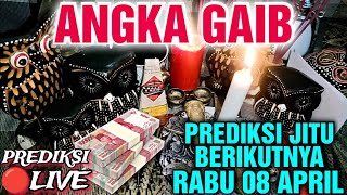 🔴Live Angka Gaib 08 April | POCONG PENGHUNI RUMAH ANGKER TERBENGKALAI! Penelusuran Mlm Penuh Misteri