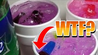 My First Time Drinking Lean
