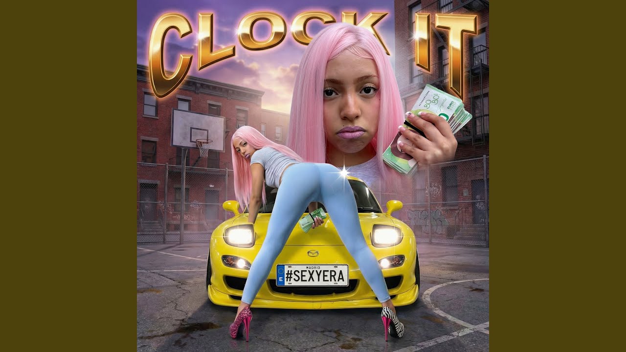 Watch CLOCK IT on YouTube Watch CLOCK IT on YouTube