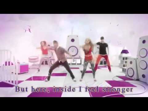 Violetta Theme Song Opening Credits with Lyrics English) - YouTube