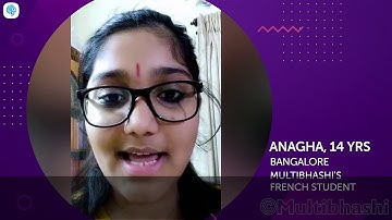 Multibhashi Review | User Testimonial | Learn Foreign Language | Learn French Online via Multibhashi