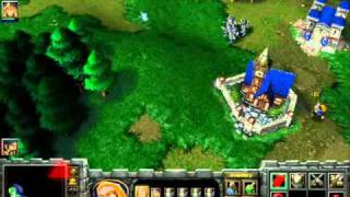 Warcraft III: 04- The Cult of the Damned: part 1