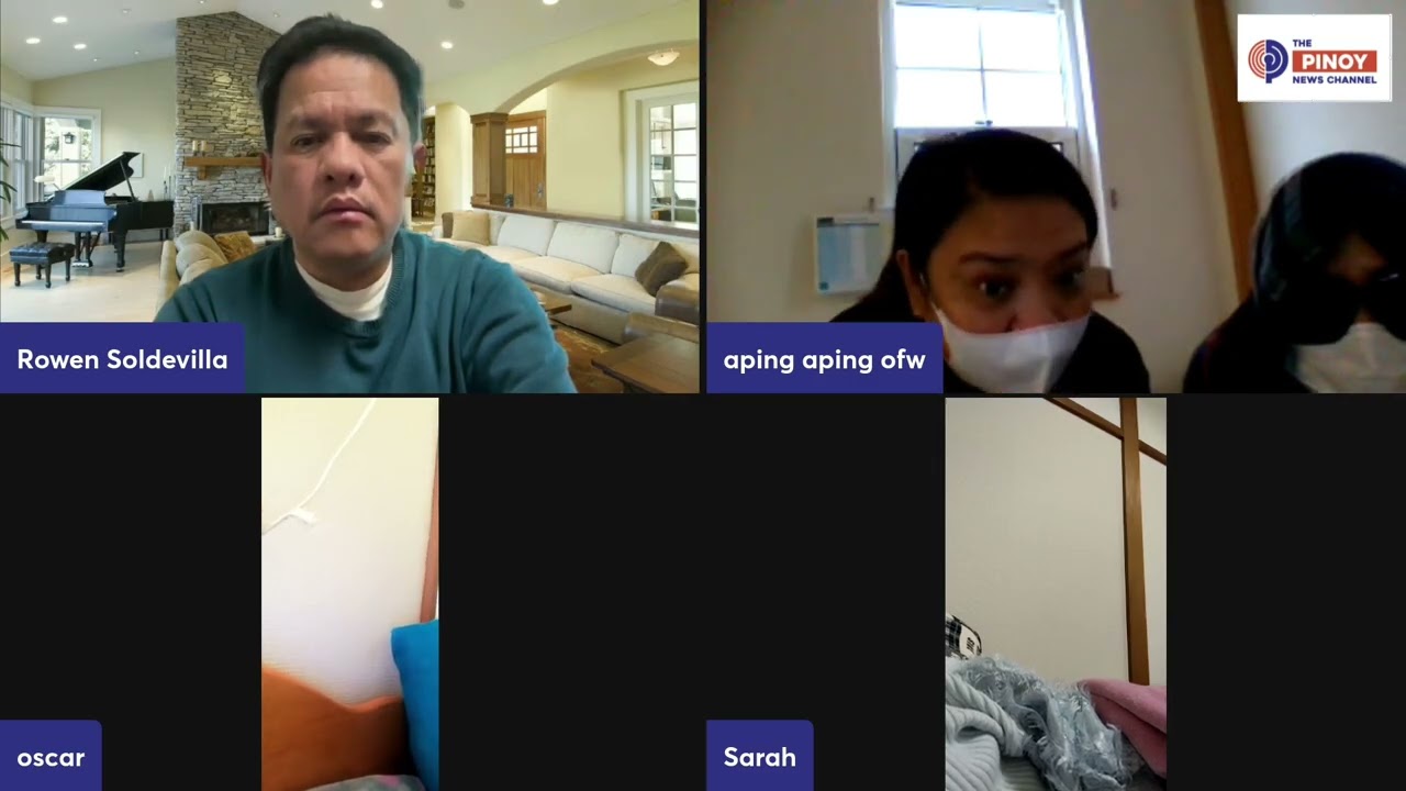 4 PINOYS VICTIMIZED BY HUMAN TRAFFICKING IN JAPAN