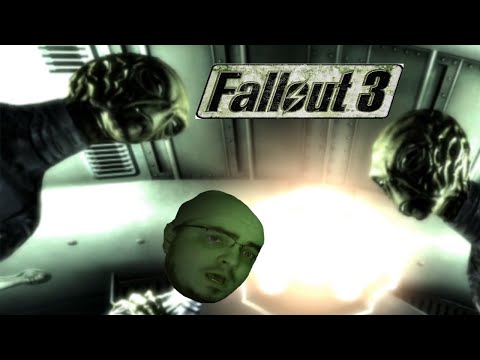 Vidéo: La Maturité De Fallout 3 N'a Pas été «tempérée»