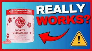 PEACH PERFECT INOSITOL MULTIVITAMIN CAPSULES HONEST REVIEW '2025': ARE THEY EFFECTIVE?