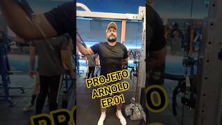 PROJETO ARNOLD | EP.01