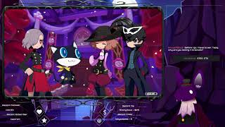 Si vis pacem, te ipsum vince! | Persona 5 Tactica Part 1
