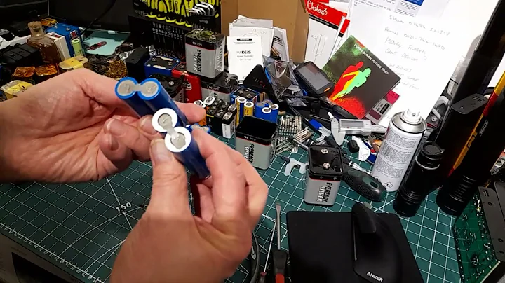 PP9 Shell Become Li-Ion 4000mAH