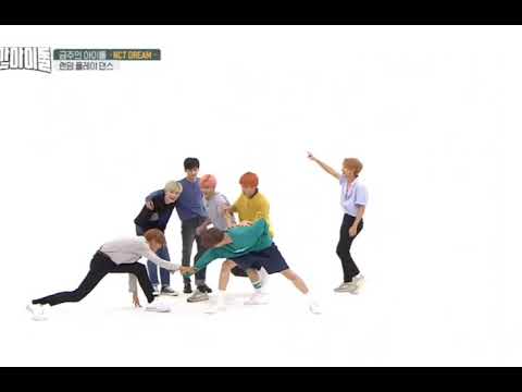 [NCT/지성]제노야 너 비키래