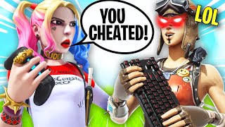 I tried out for a Console Only Fortnite Clan while CHEATING...
I tried out for a Console Only Fortnite Clan while CHEATING...
https://www.twitch.tv/idjmic
SUBSCRIBE For More Fortnite Content!
Twitter: @2Swifty4u
Instagram: @Swifteye
Snapchat: NathanSwiftyy I tried out for a Console Only Fortnite Clan while CHEATING...