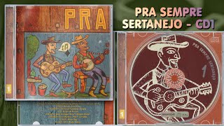 Pra Sempre Sertanejo - Cd 1 Som Livre 2001