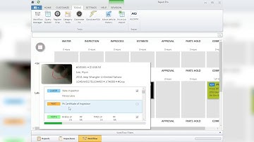 General Overview of Workflow Manager