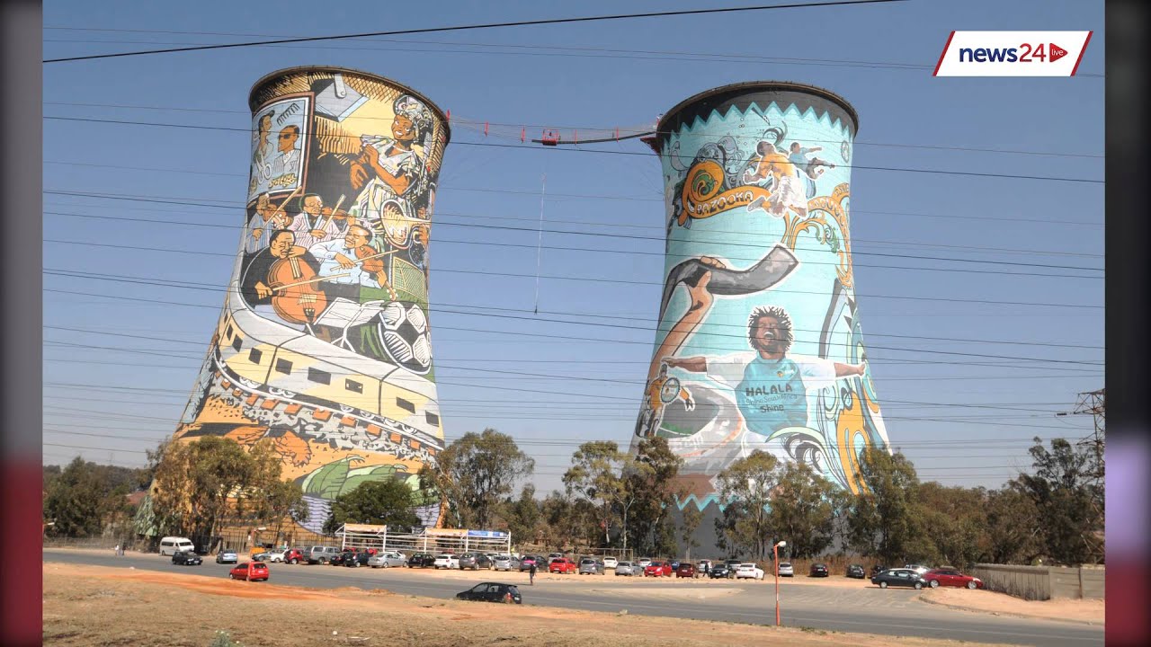 Organisers plan to make Soweto Marathon Africa's landmark race poster