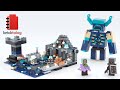 LEGO Minecraft 21246 The Deep Dark Battle Speed Build LEGO Minecraft 21246 The Deep Dark Battle Speed Build